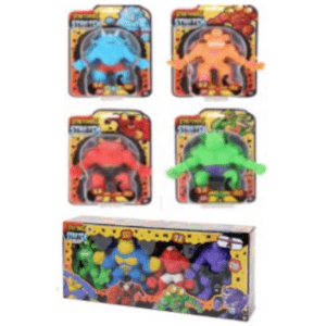 action figures