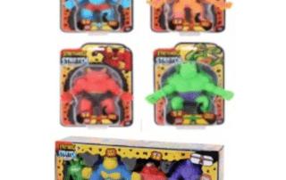 action figures