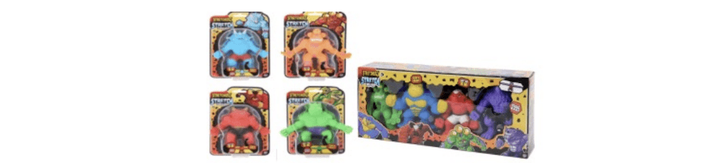 action figures