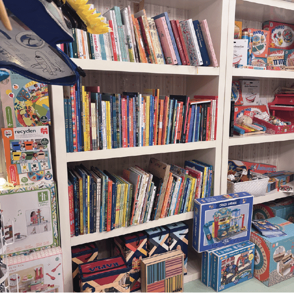 de kinderfeestwinkel