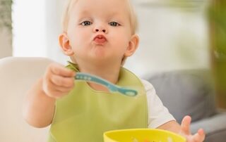 babyvoeding