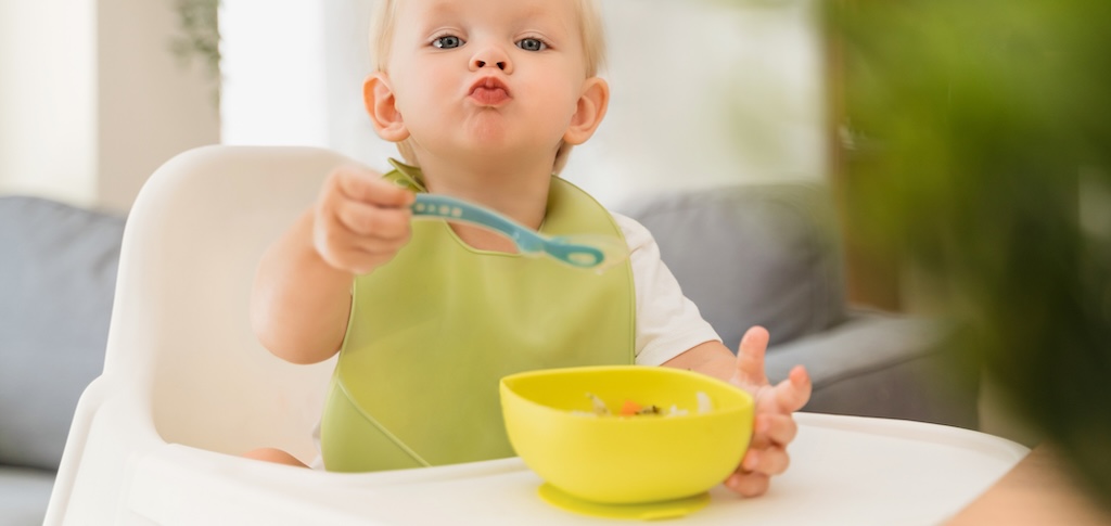 babyvoeding