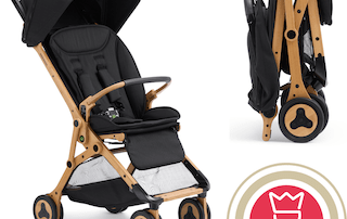 trends kinderwagen