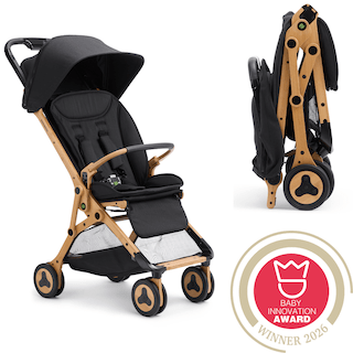 trends kinderwagen
