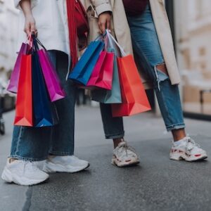 shoppen