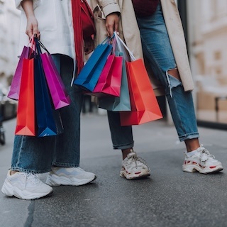 shoppen