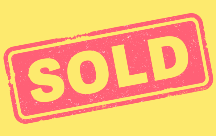 sold
